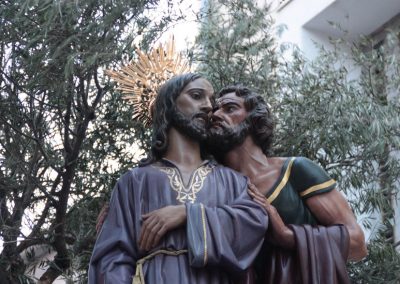 Función Religiosa de la Vble. Hermandad de El Prendimiento de Jesús